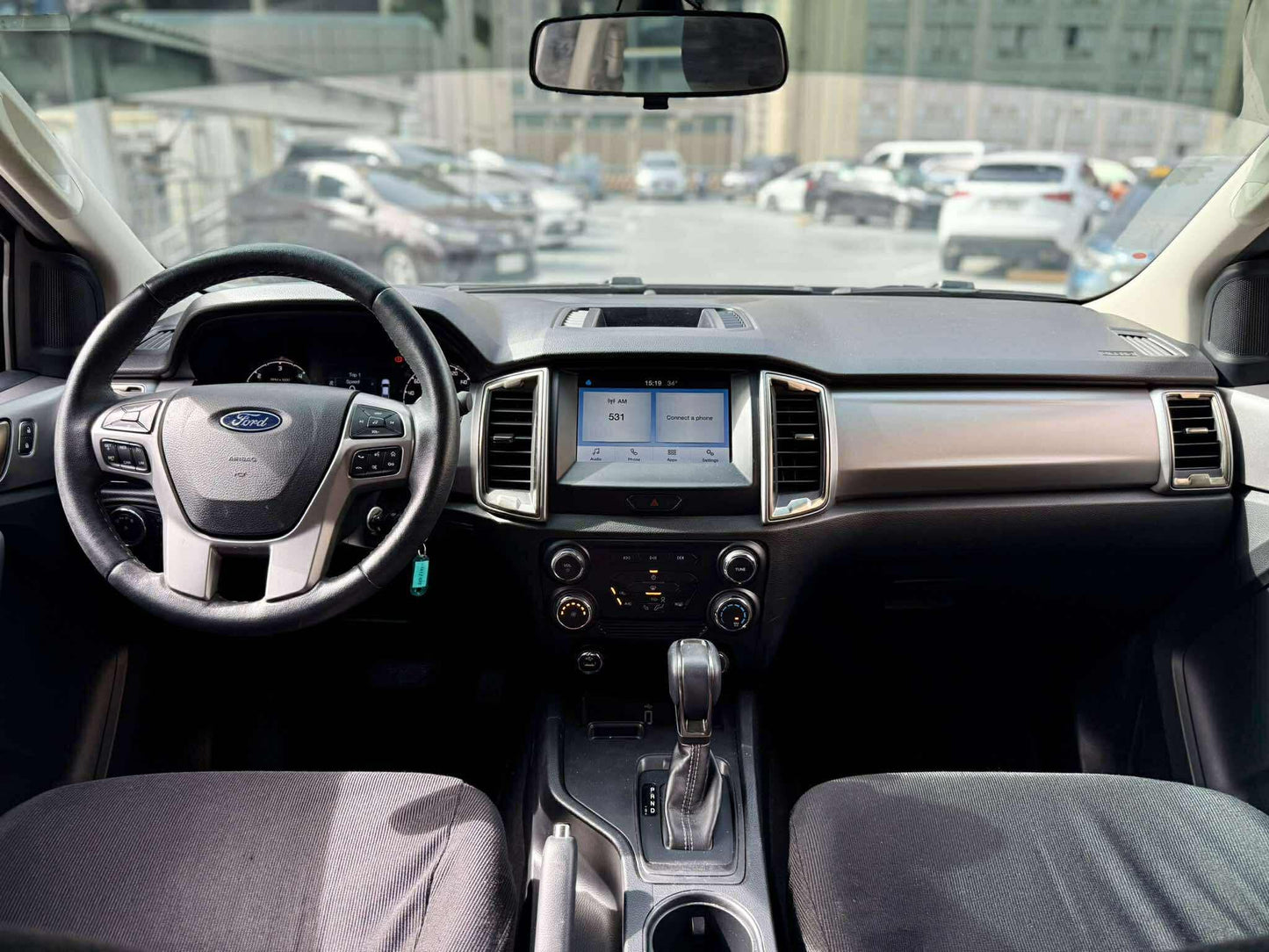2022 Ford Ranger XLT 4x2 2.2, Automatic, Diesel