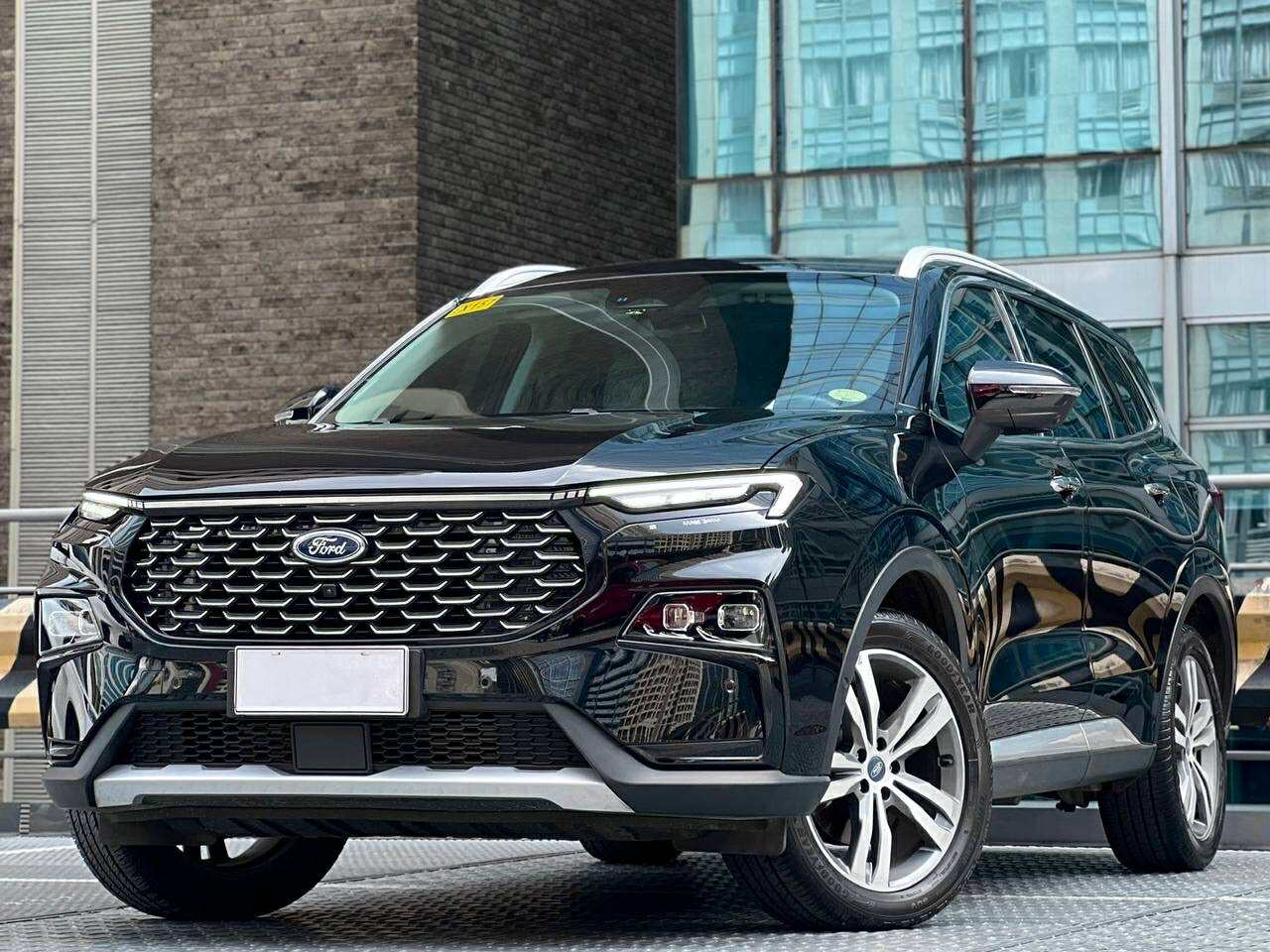 2024 Ford Territory Titanium X 1.5, Automatic, Gas