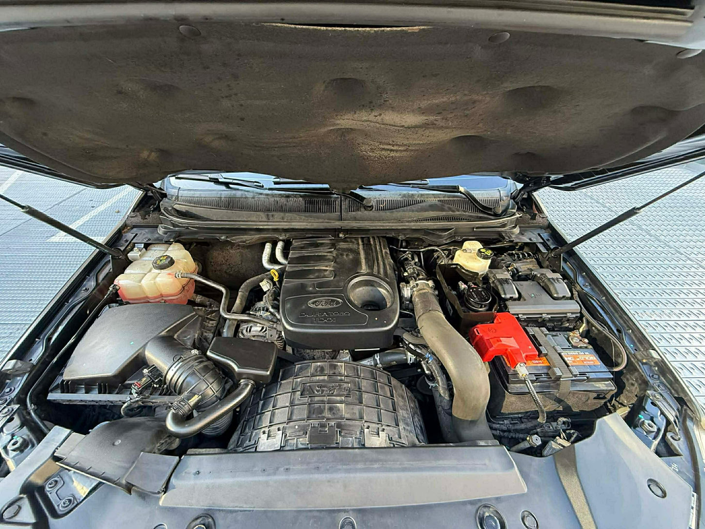 2018 Ford Everest 2.2 Titanium Plus 4x2, Automatic, Diesel