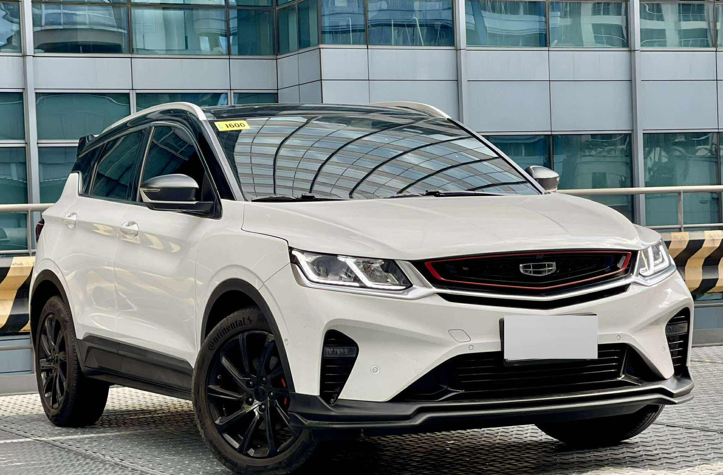 2022 Geely Coolray 1.5 Sport Limited, Automatic, Gas