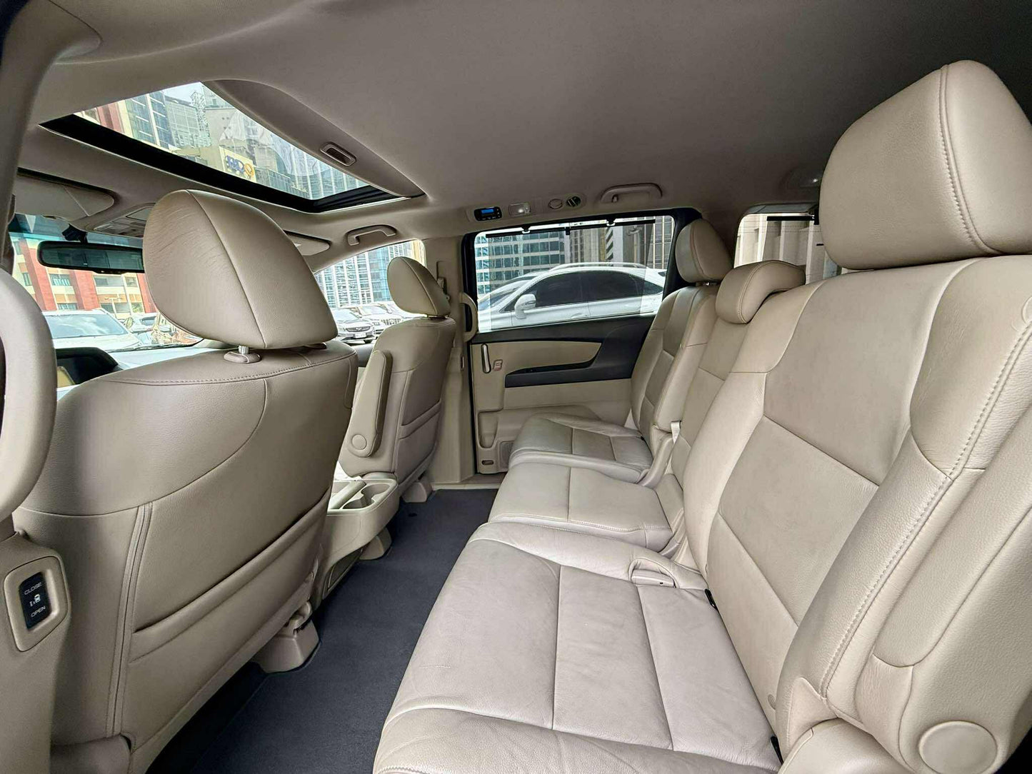 2012 Honda Odyssey 2.4 EX 3.5, Automatic, Gas