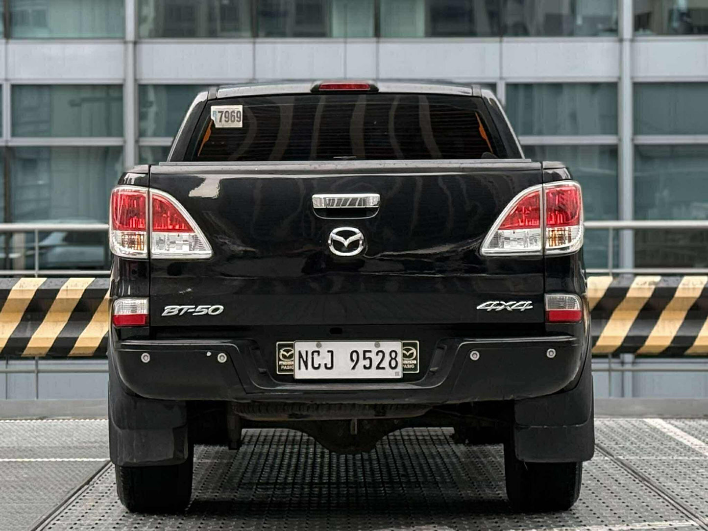 2016 Mazda BT50 4x4, Automatic, Diesel