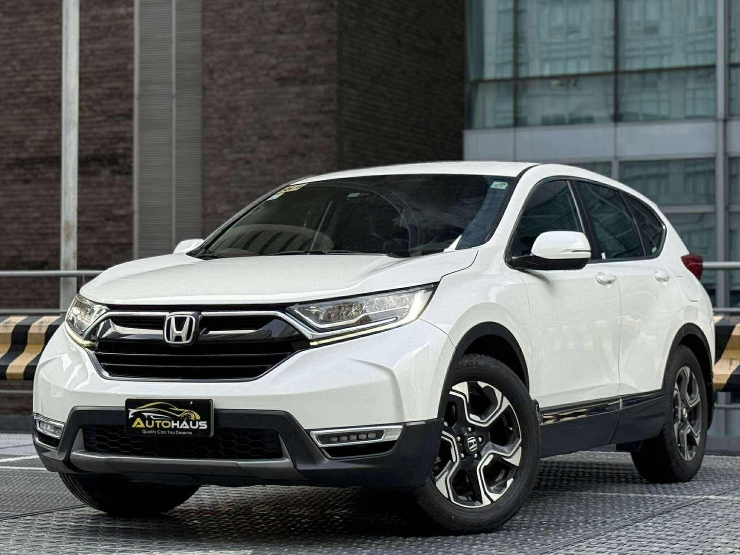 2018 Honda CRV 1.6 S, Automatic, Diesel