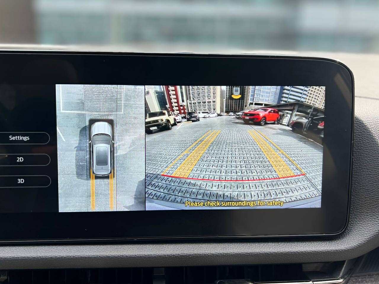 2024 Ford Territory Titanium X 1.5, Automatic, Gas