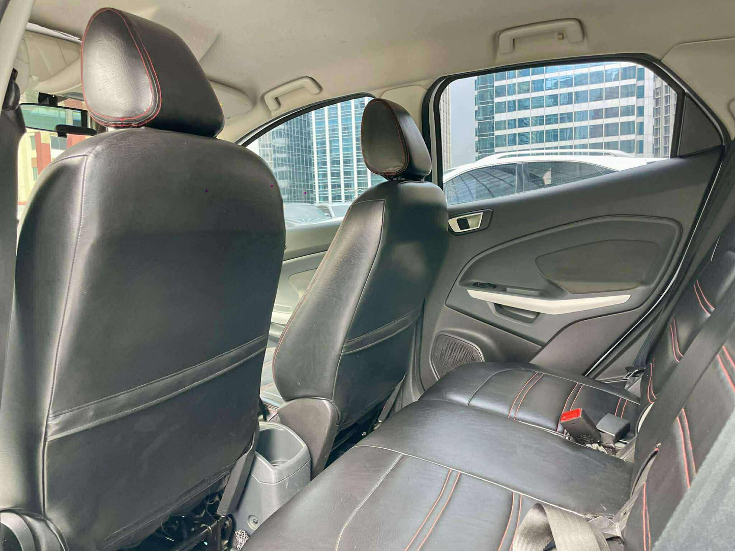 2015 Ford Ecosport Trend 1.5, Automatic, Gas