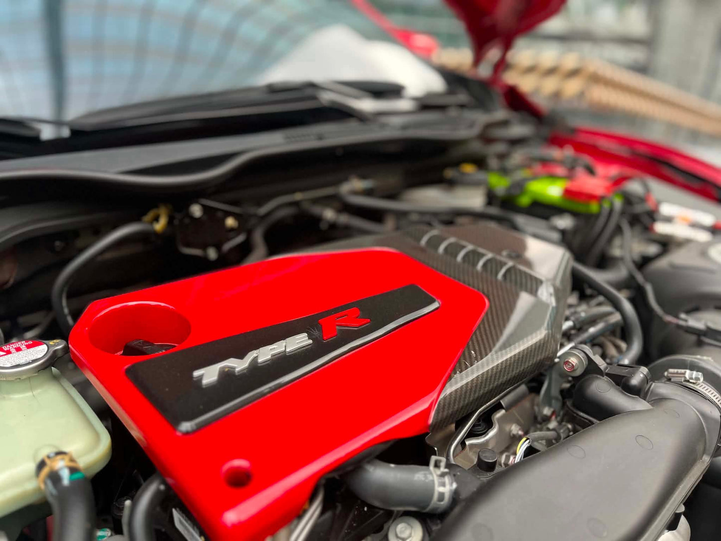2018 Honda Civic 1.5 RS Turbo, Automatic, Gas