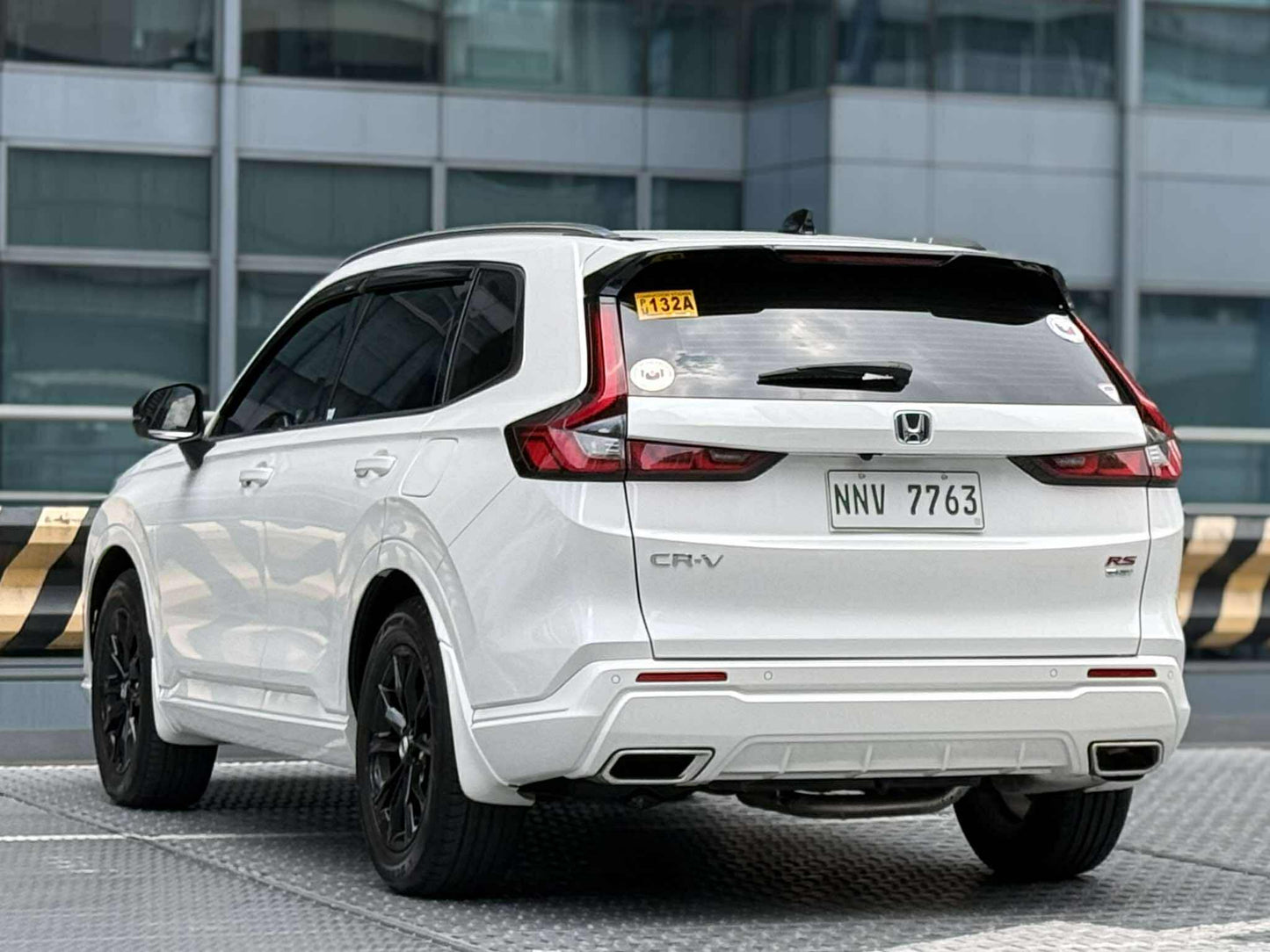 2025 Honda CRV 2.0 RS HEV Hybrid, Automatic, Gas