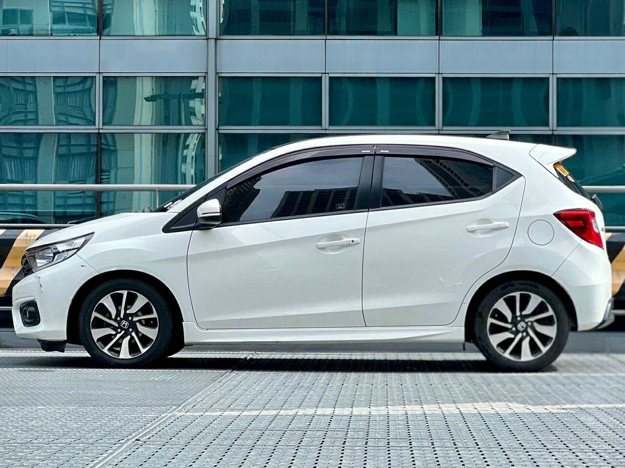 2019 Honda Brio RS, Automatic, Gas