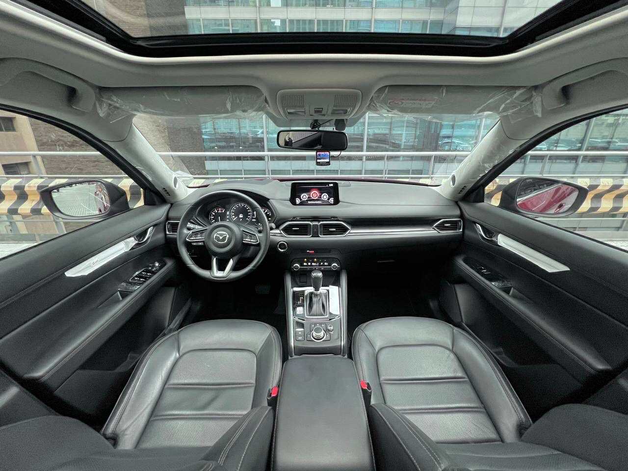 2024 Mazda CX5 AWD Sport 2.5, Automatic, Gas