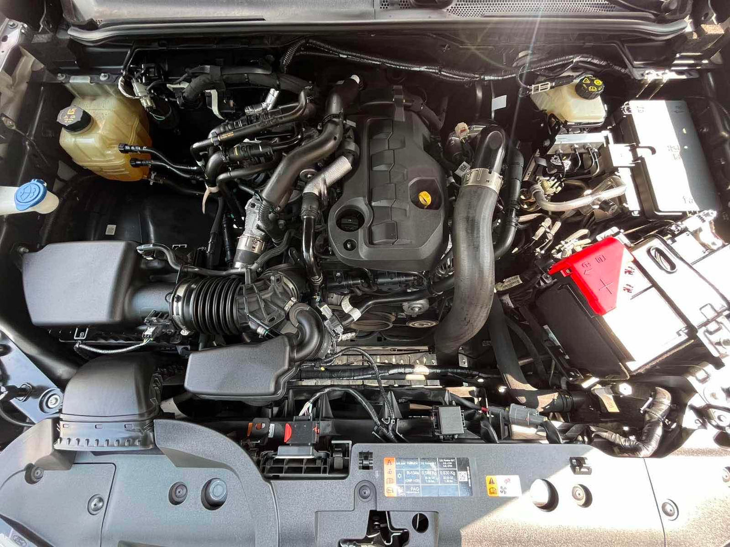 2023 Ford Ranger Wildtrak 4x4 Bi Turbo 2.0, Automatic, Diesel