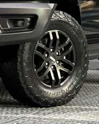 2019 Ford Ranger Raptor 2.0L Bi-Turbo 4X4, Automatic, Diesel