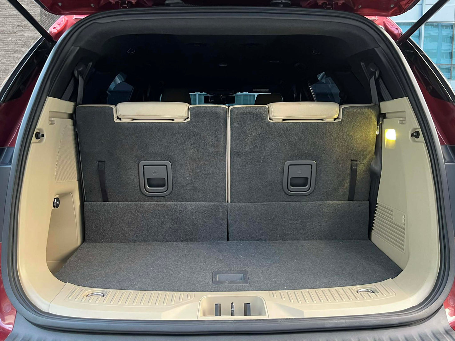 2016 Ford Everest Titanium 4x4, Automatic, Diesel