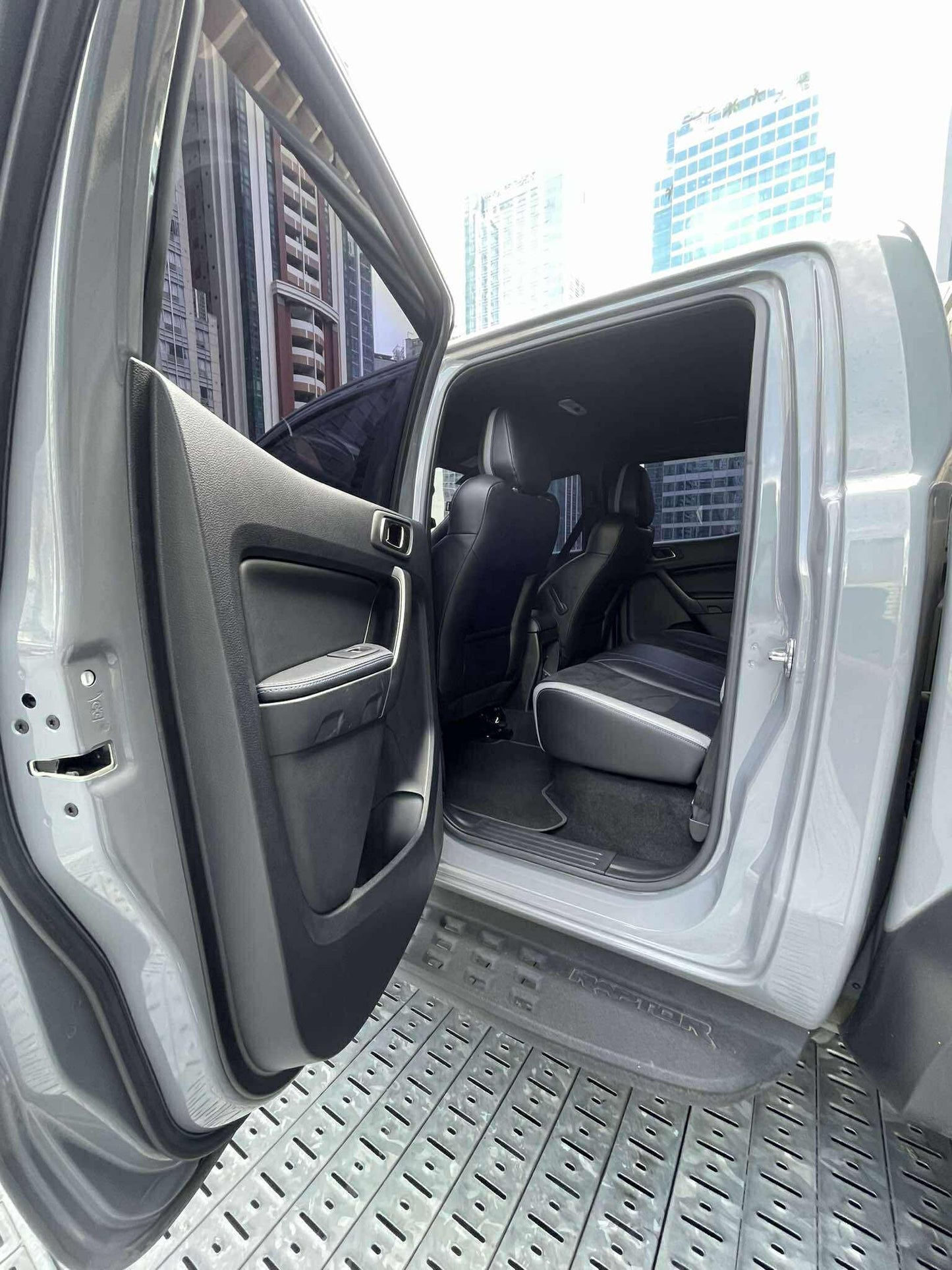 2022 Ford Ranger Raptor 2.0 Bi Turbo 4x4, Automatic, Diesel