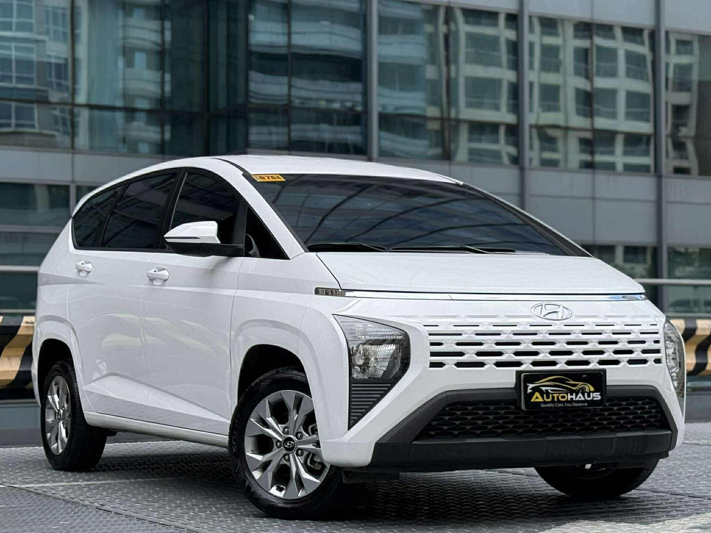 2025 Hyundai Stargazer 1.5 GL IVT, Automatic, Gas