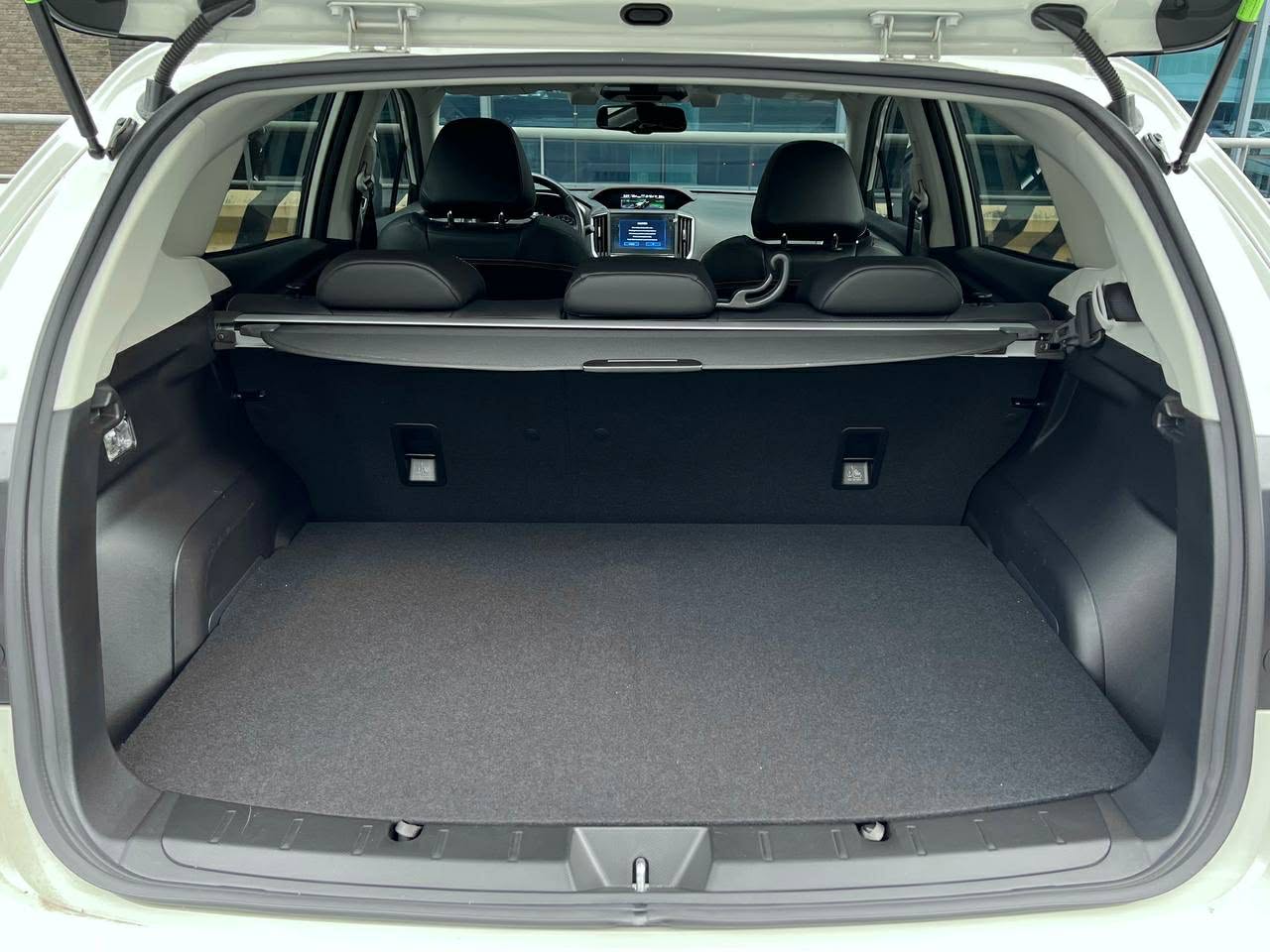 2023 Subaru XV 2.0i-S Eyesight, Automatic, Gas