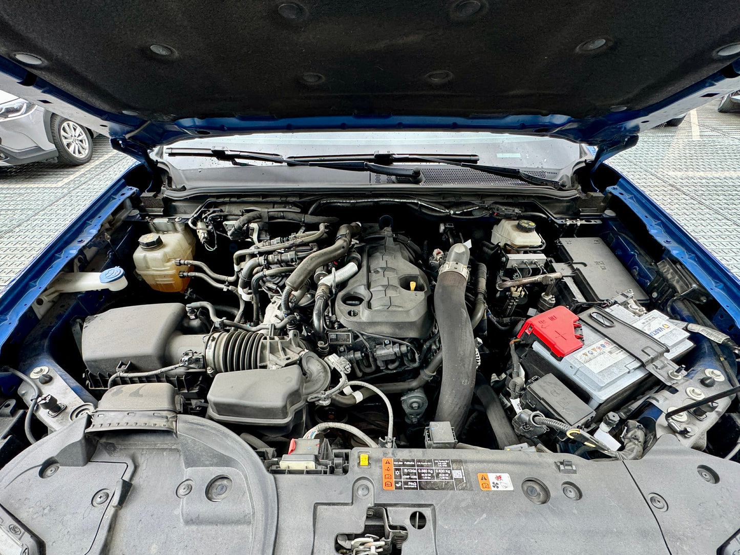 2024 Ford Raptor 4x4 2.0 Bi Turbo, Automatic, Diesel