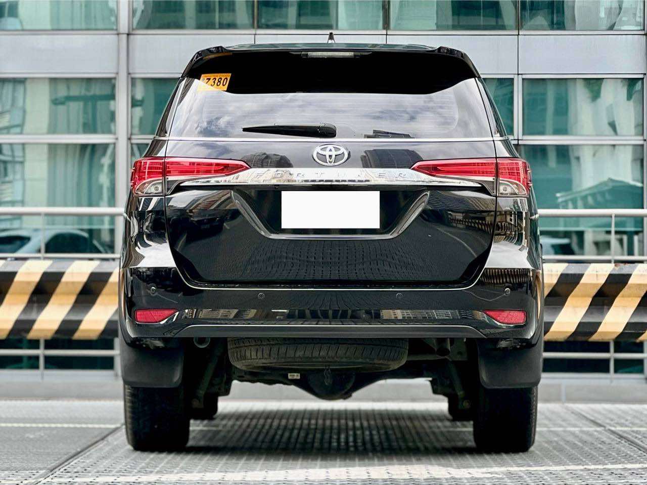 2020 Toyota Fortuner 2.4 4x2 V, Automatic, Diesel