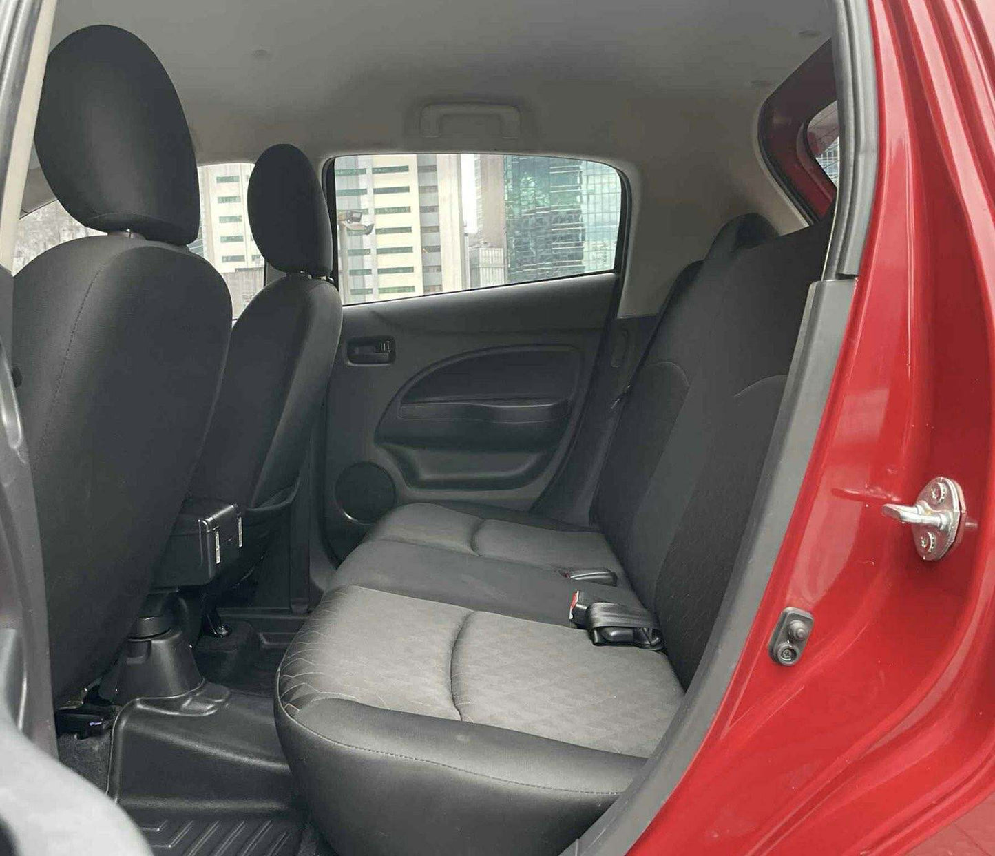 2023 Mitsubishi Mirage 1.2 GLX Hatchback, Automatic, Gas