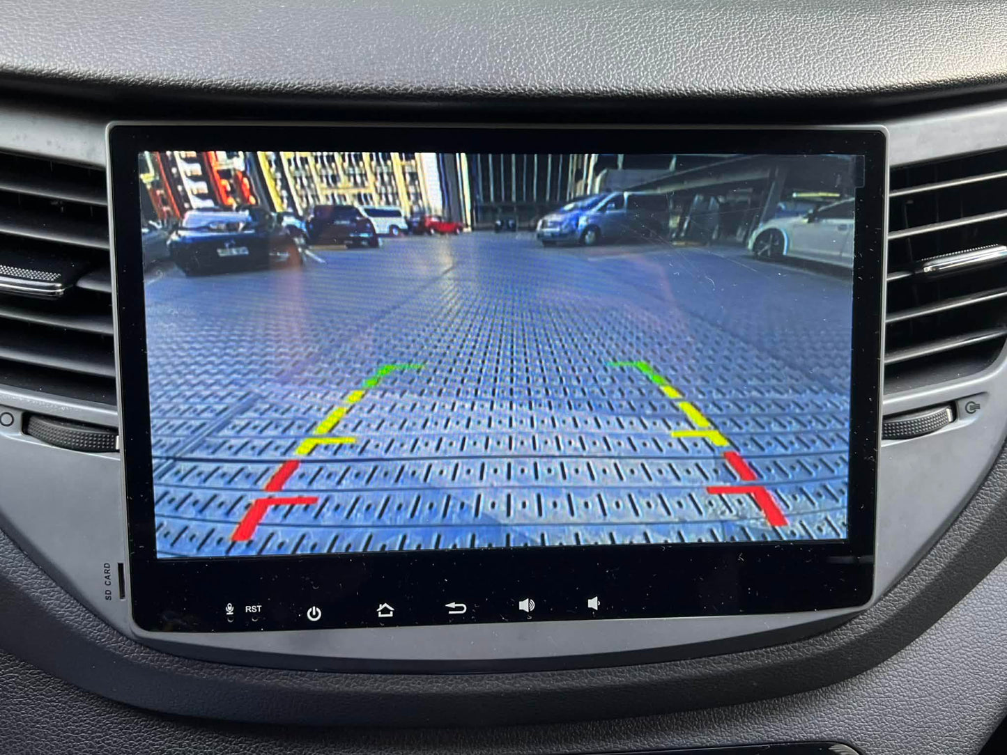 2018 Hyundai Tucson 2.0 GLS Crdi, Automatic, Diesel