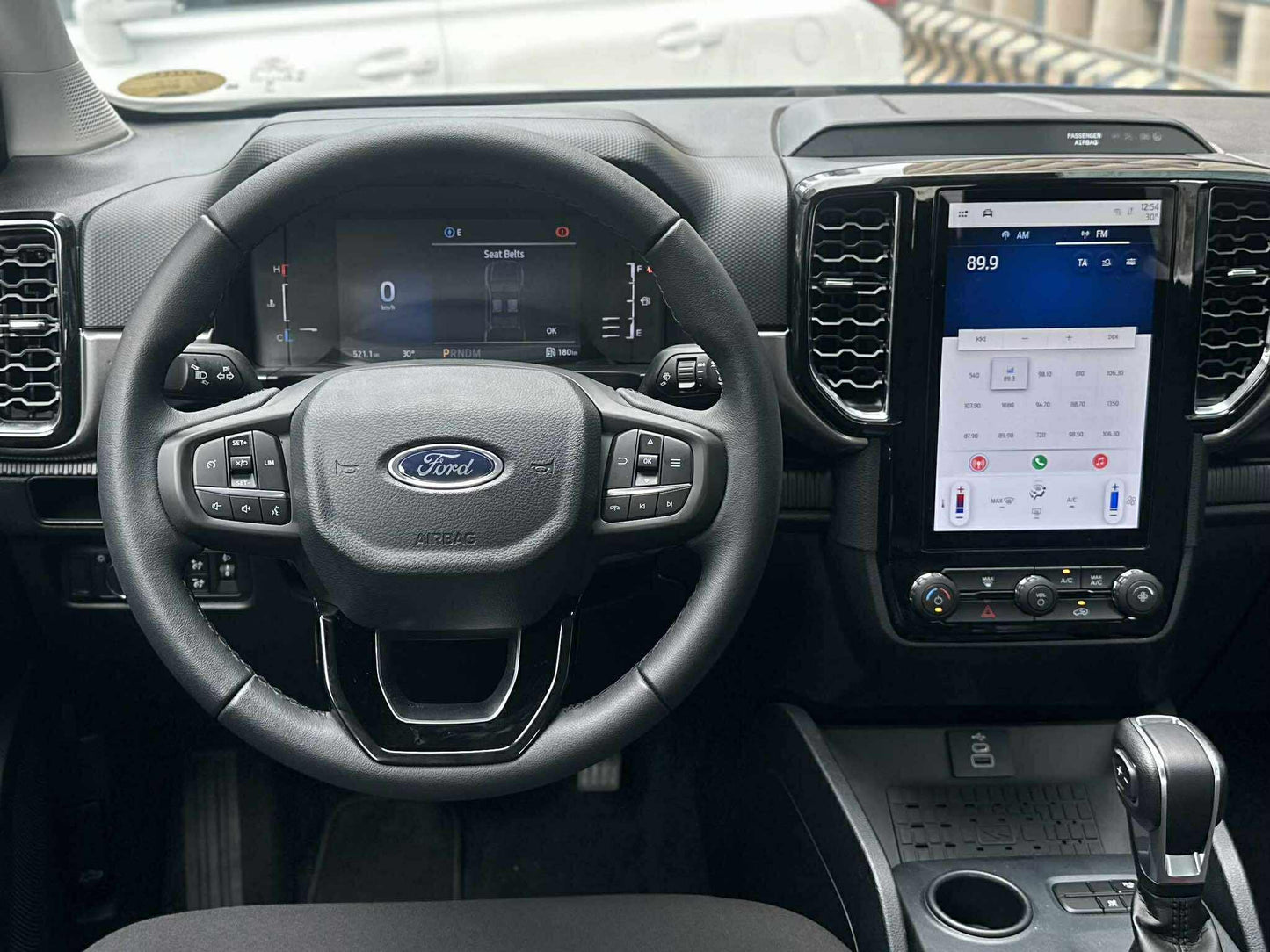 2024 Next-Gen Ford Ranger 2.0 XLT, Automatic, Diesel