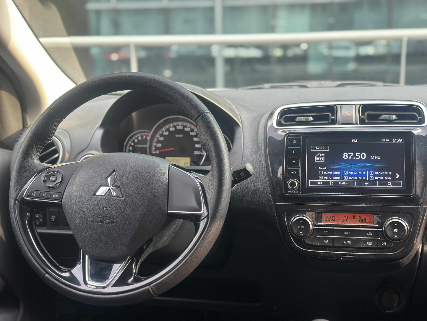 2024 Mitsubishi Mirage G4 GLS, Automatic, Gas