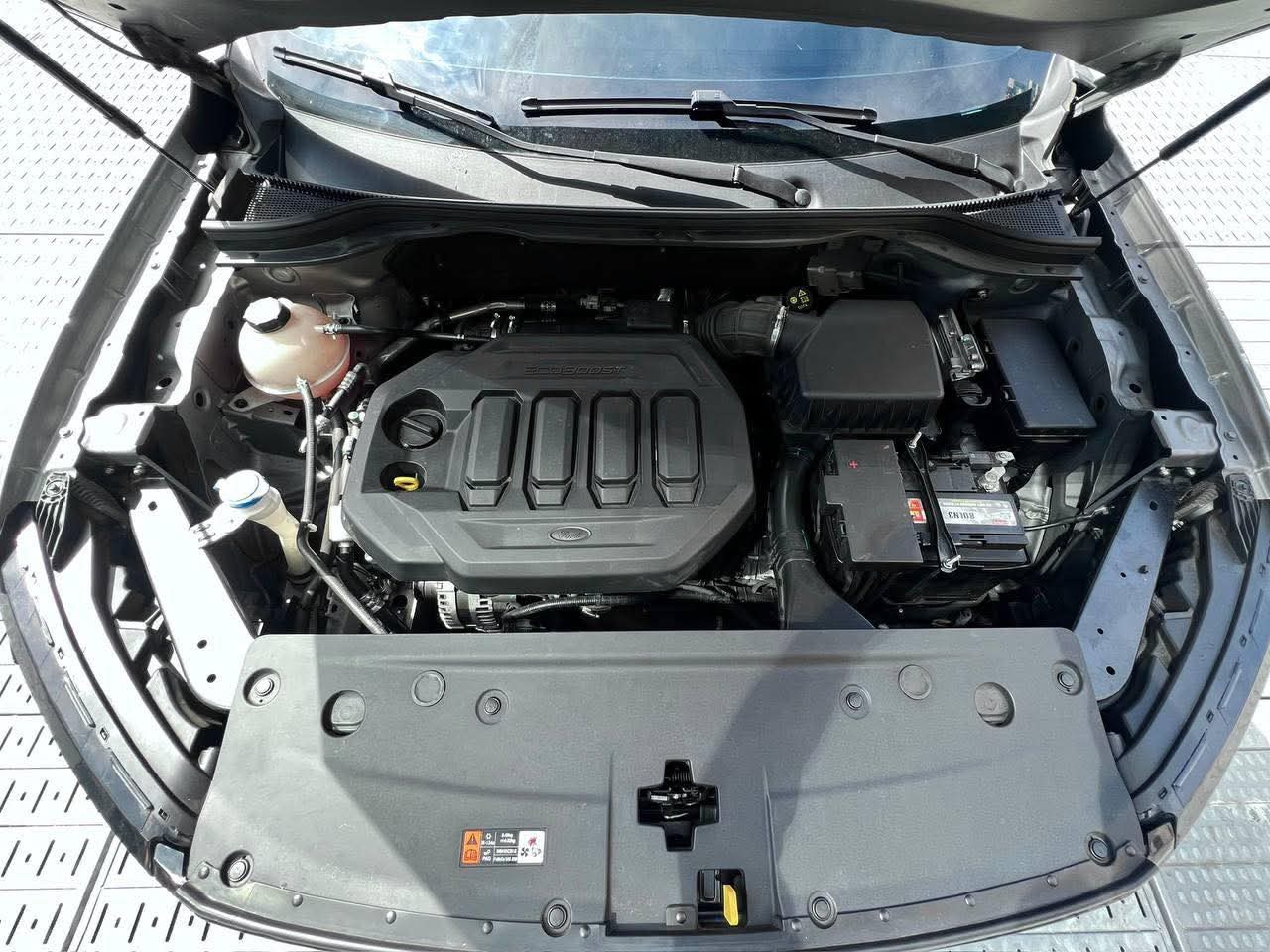 2024 Ford Territory Titanium X 1.5, Automatic, Gas