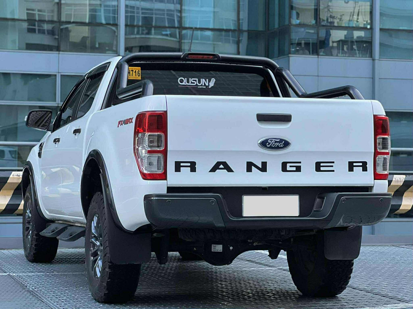 2022 Ford Ranger FX4 2.0 Bi-Turbo 4x4, Automatic, Diesel