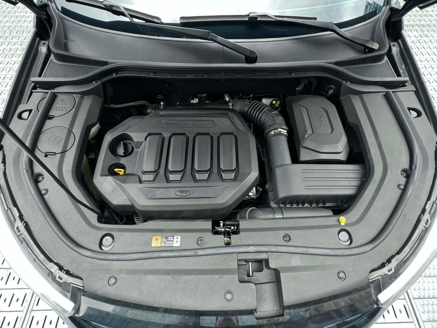 2023 Ford Territory 1.5 Titanium, Automatic, Gas