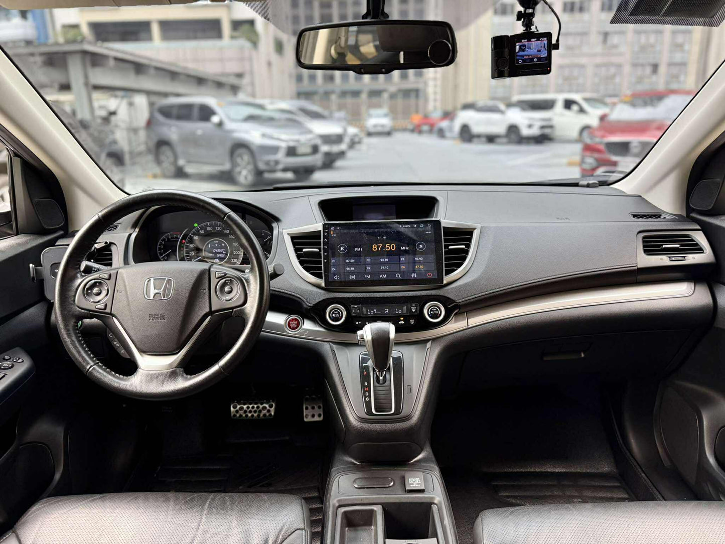2016 Honda CRV 2.0, Automatic, Gas