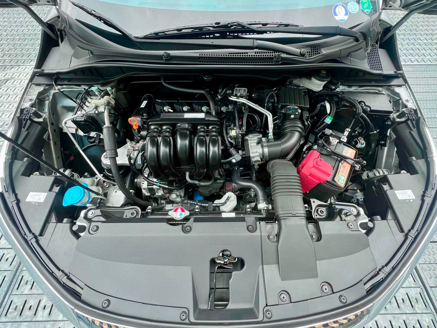 2022 Honda City 1.5 V CVT, Automatic, Gas