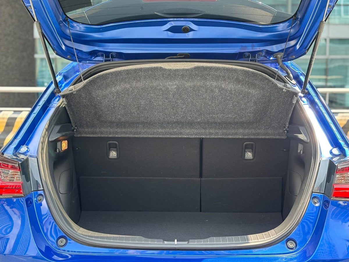 2023 Honda City RS Hatchback 1.5, Automatic, Gas