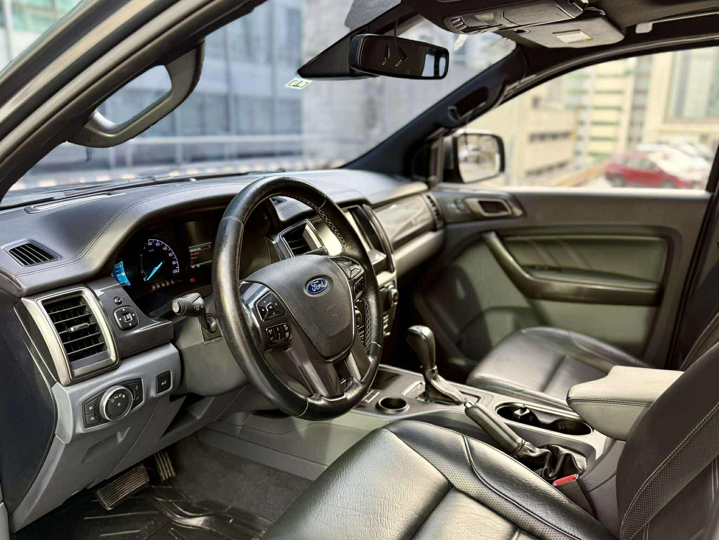 2018 Ford Everest Titanium Plus 4x2 2.2, Automatic, Diesel