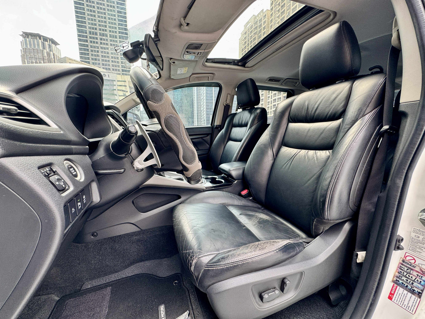 2017 Mitsubishi Montero GT 4x4 2.5, Automatic, Diesel