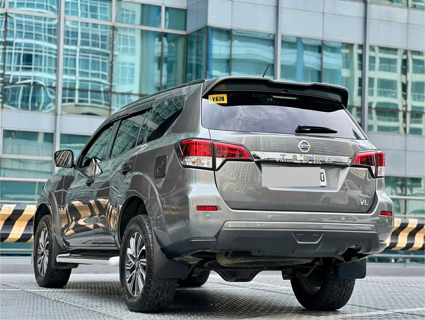 2020 Nissan Terra 2.5 VL 4x2, Automatic, Diesel