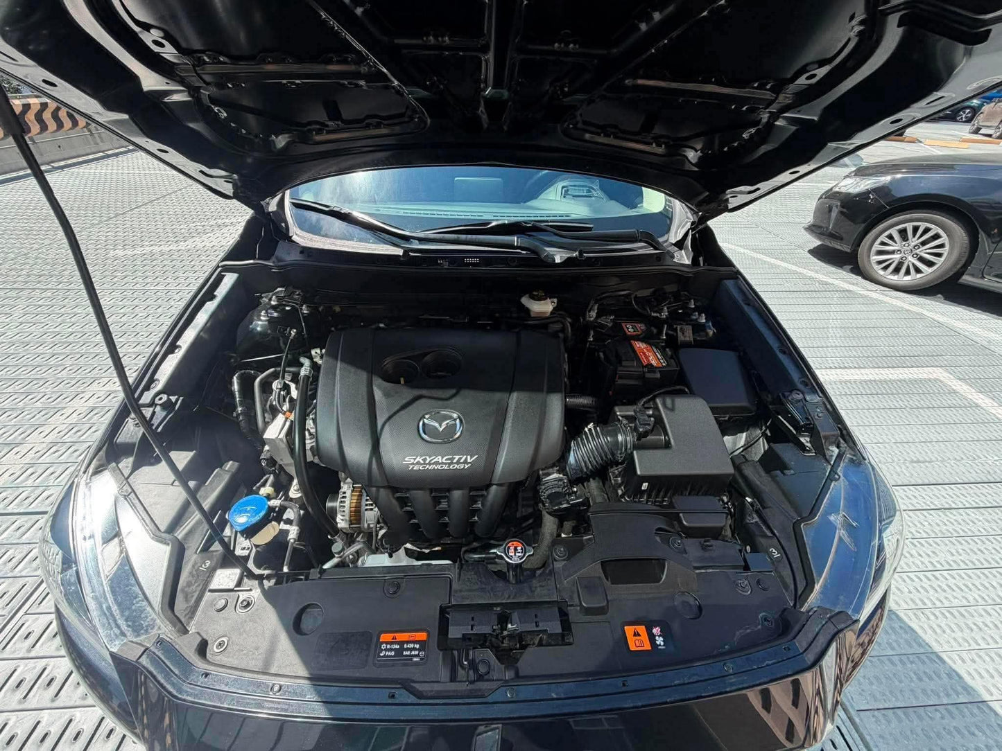2017 Mazda CX-3 2.0 AWD, Automatic, Gg