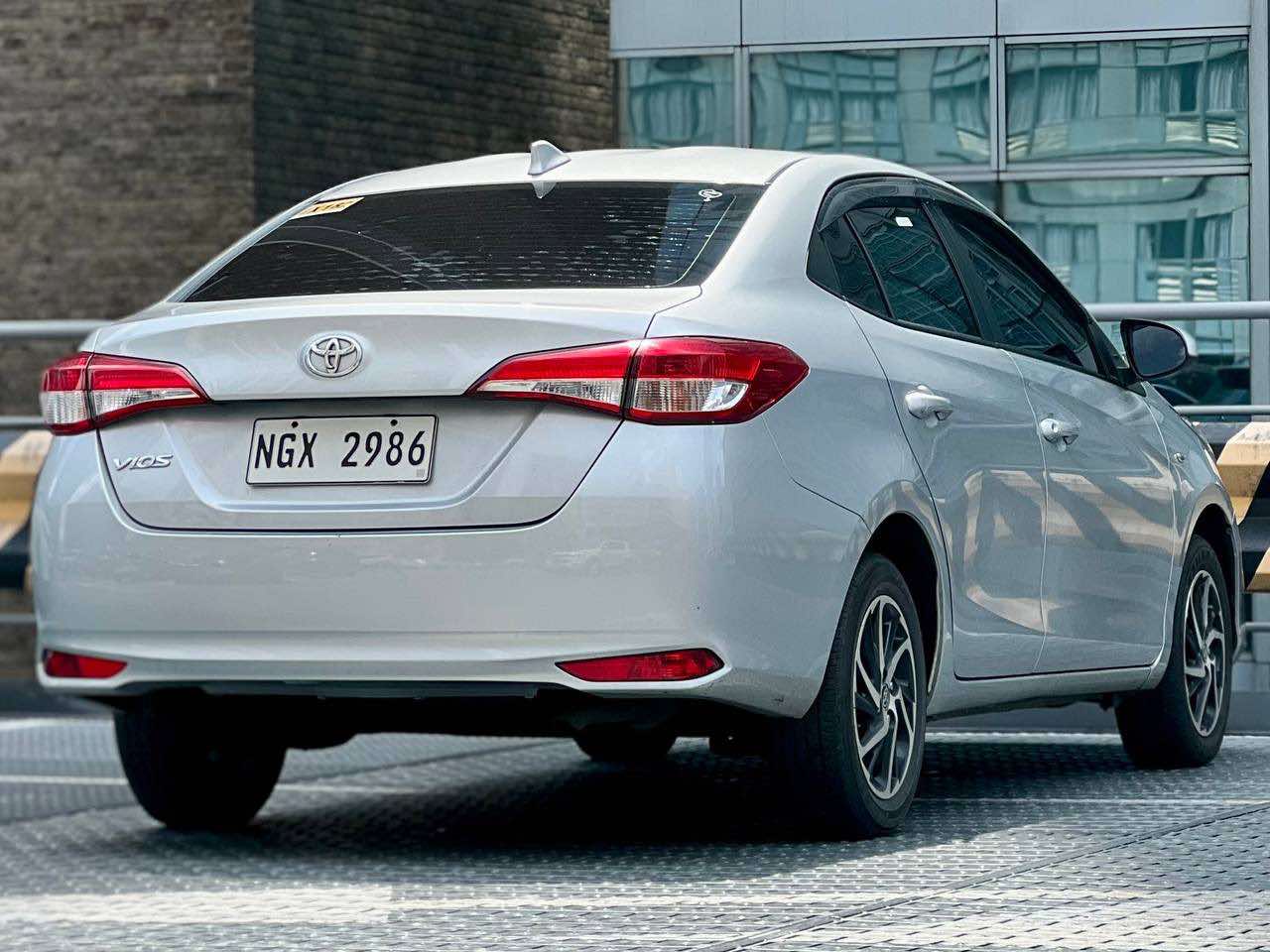 2022 Toyota Vios 1.3 XLE, Automatic, Gas