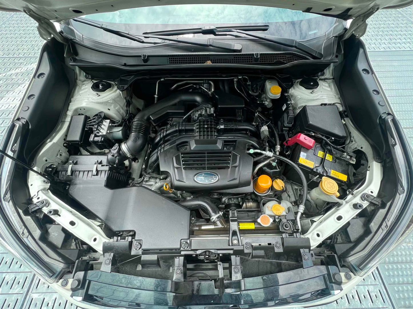 2020 Subaru Forester 2.0 GT Edition, Automatic, Gas