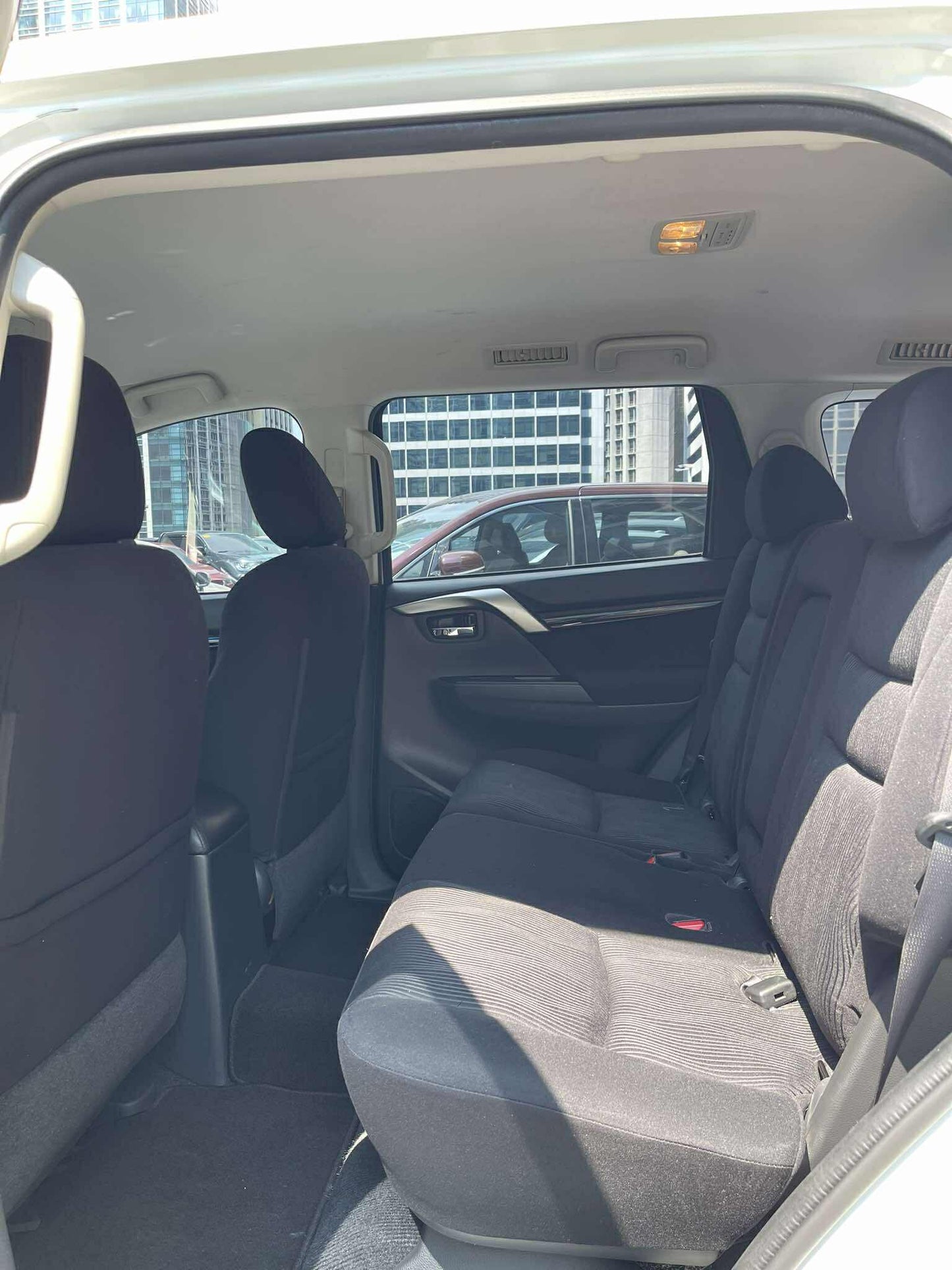 2016 Mitsubishi Montero GLS Sport, Automatic, Diesel