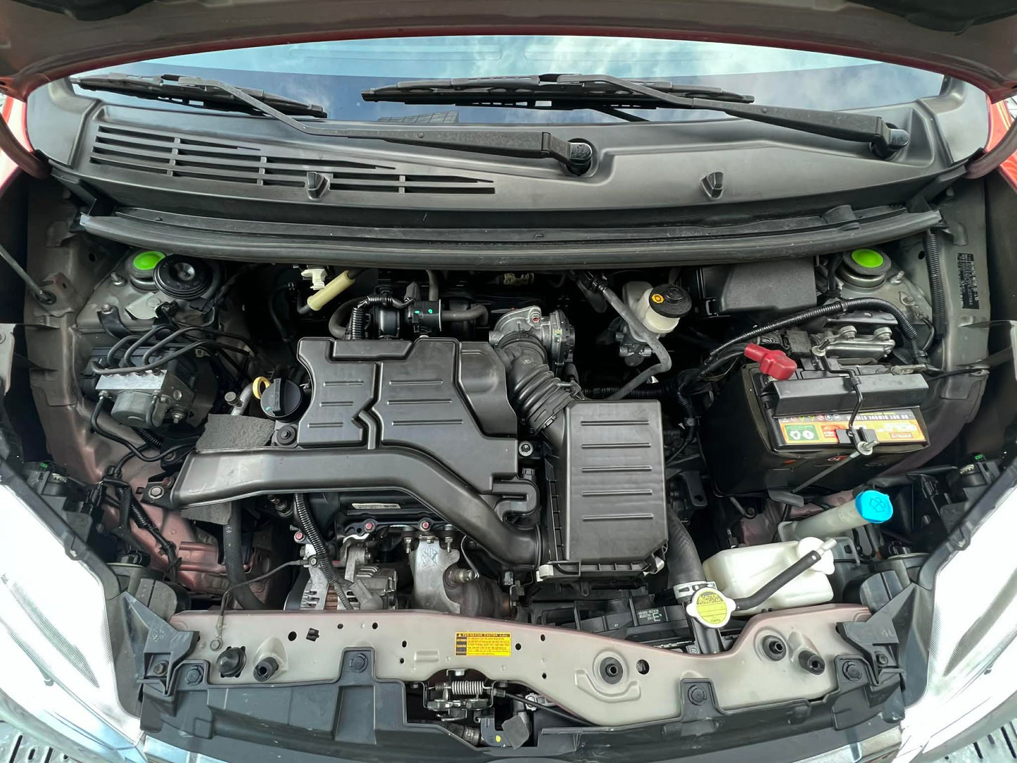 2020 Toyota Wigo 1.0 G, Automatic, Gas