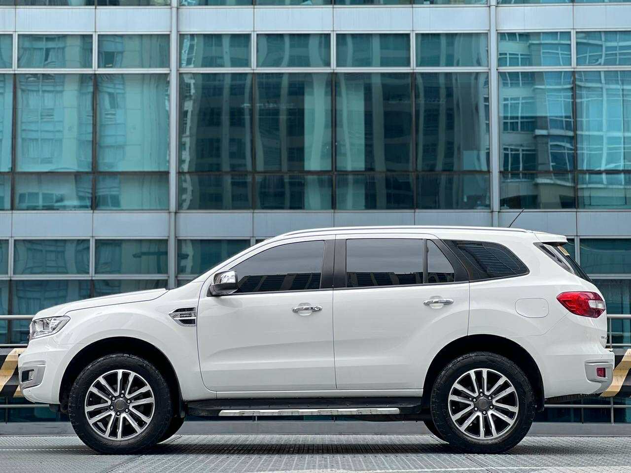 2019 Ford Everest Titanium 4x2 2.0, Automatic, Diesel
