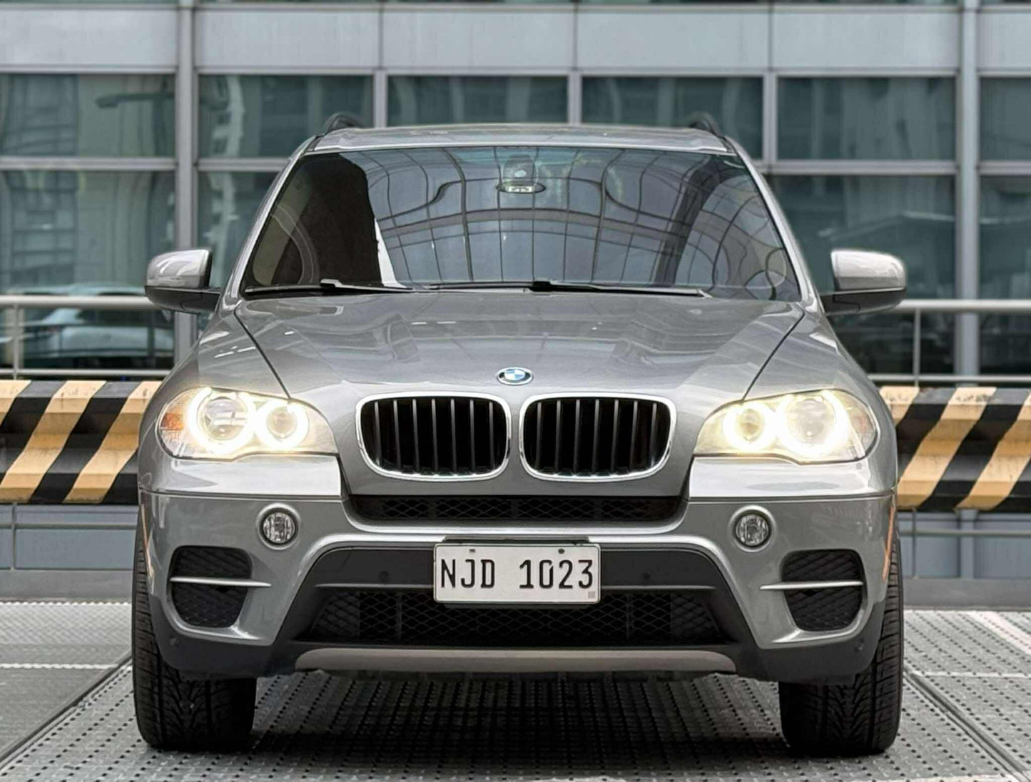 2012 BMW X5 3.5, Automatic, Gas