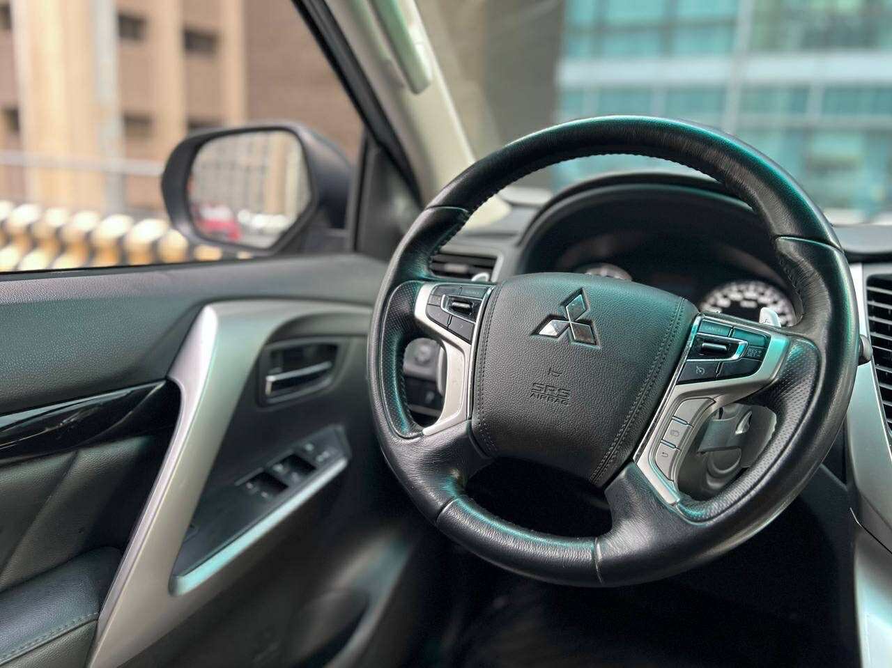 2017 Mitsubishi Montero GLS Premium 4x2 2.4, Automatic, Diesel