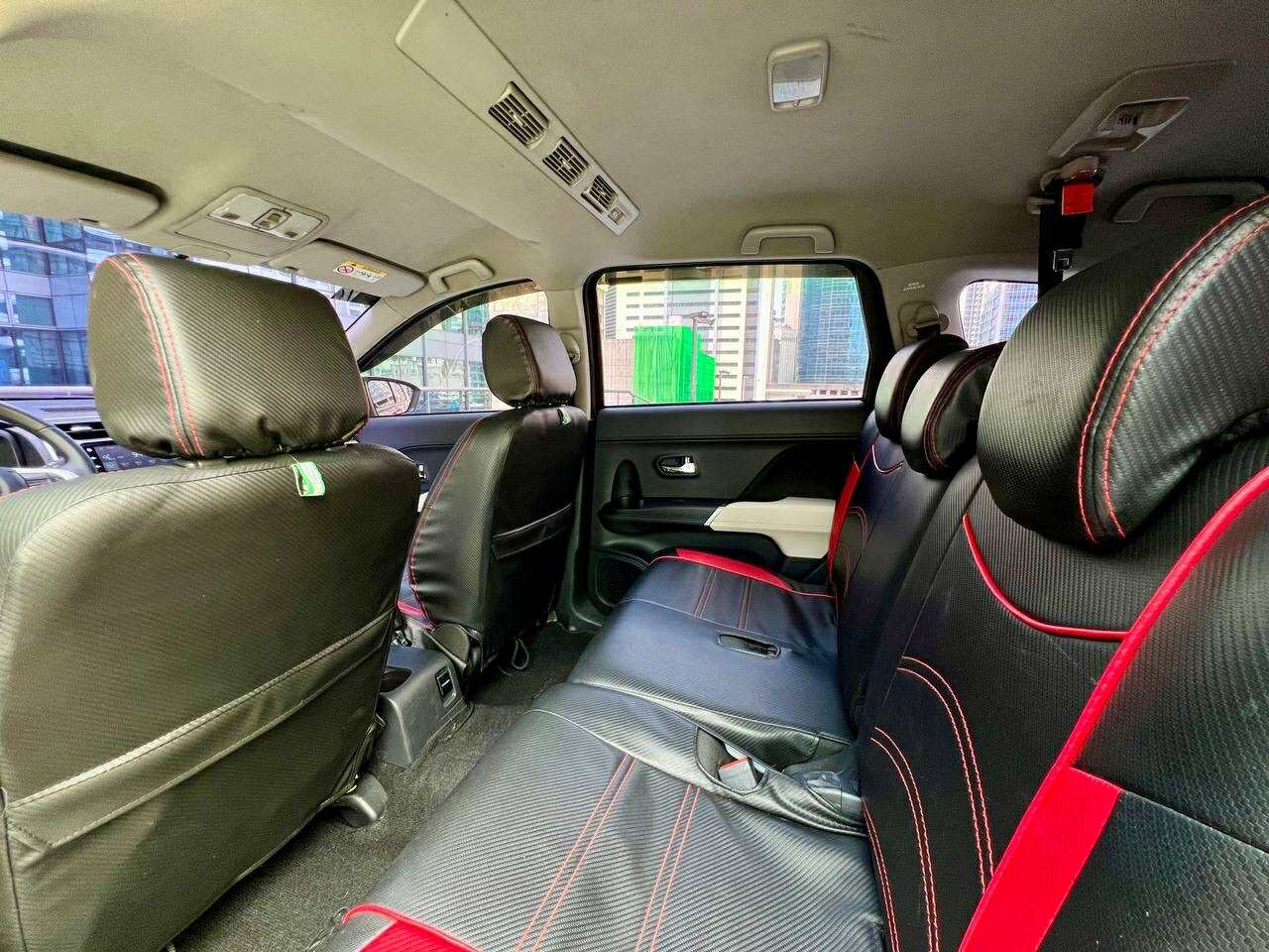 2022 Toyota Rush 1.5 GRS, Automatic, Gas