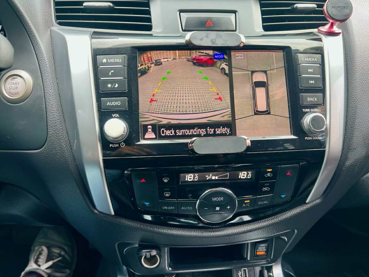 2020 Nissan Terra 2.5 VL 4x2, Automatic, Diesel