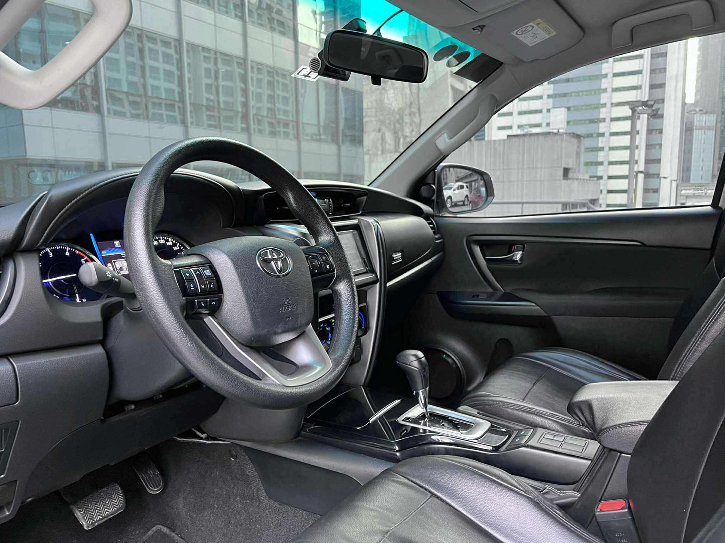 2022 Toyota Fortuner 2.4 G 4x2, Automatic, Diesel