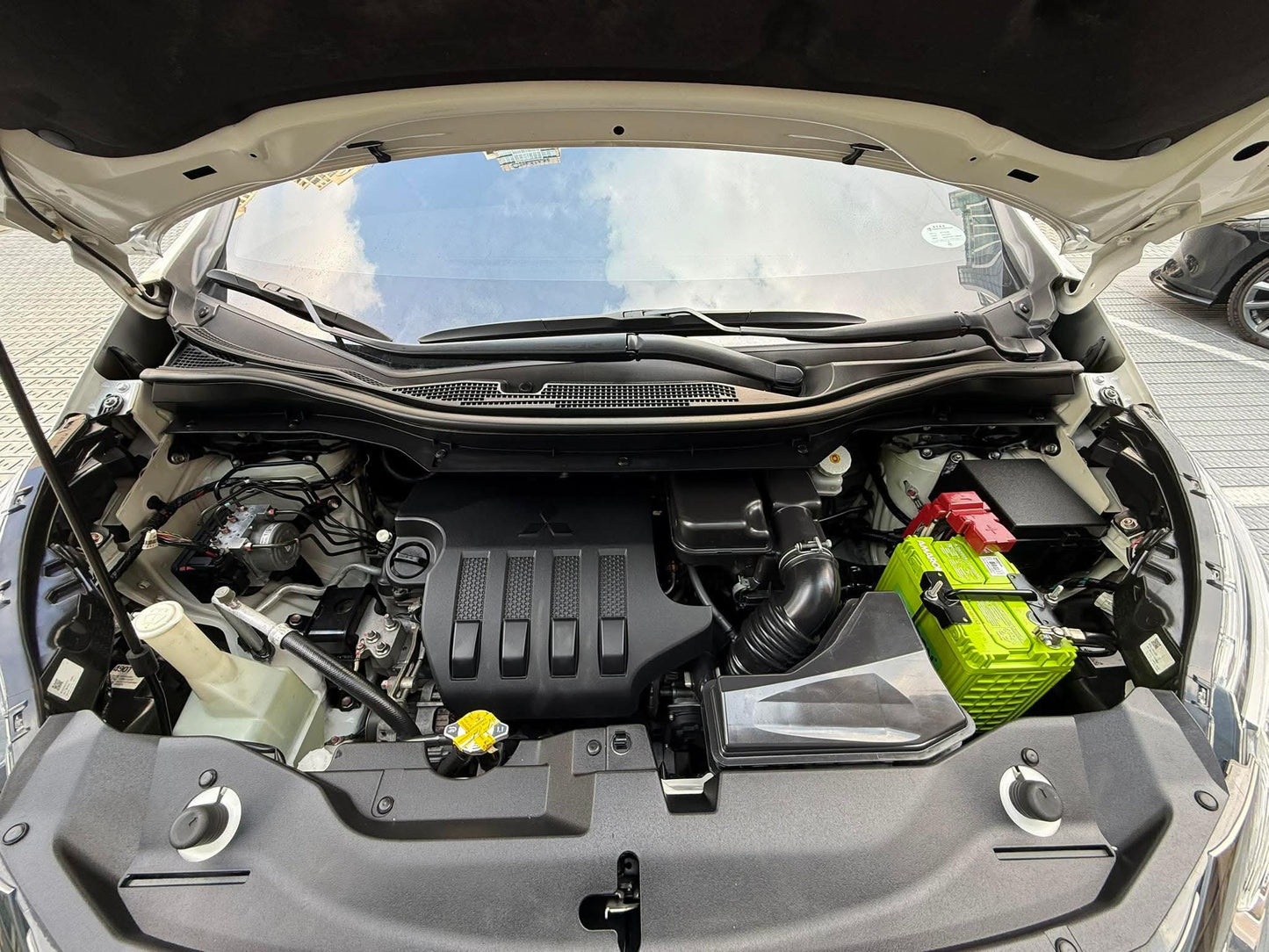 2021 Mitsubishi Xpander 1.5 Cross, Automatic, Gas