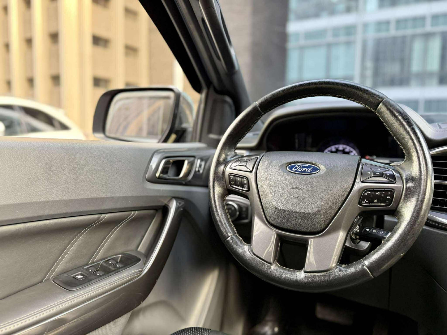 2018 Ford Everest Titanium Plus 4x2 2.2, Automatic, Diesel