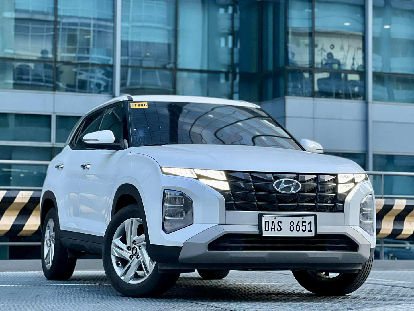 2023 Hyundai Creta 1.5 GL IVT, 
Automatic, Gas