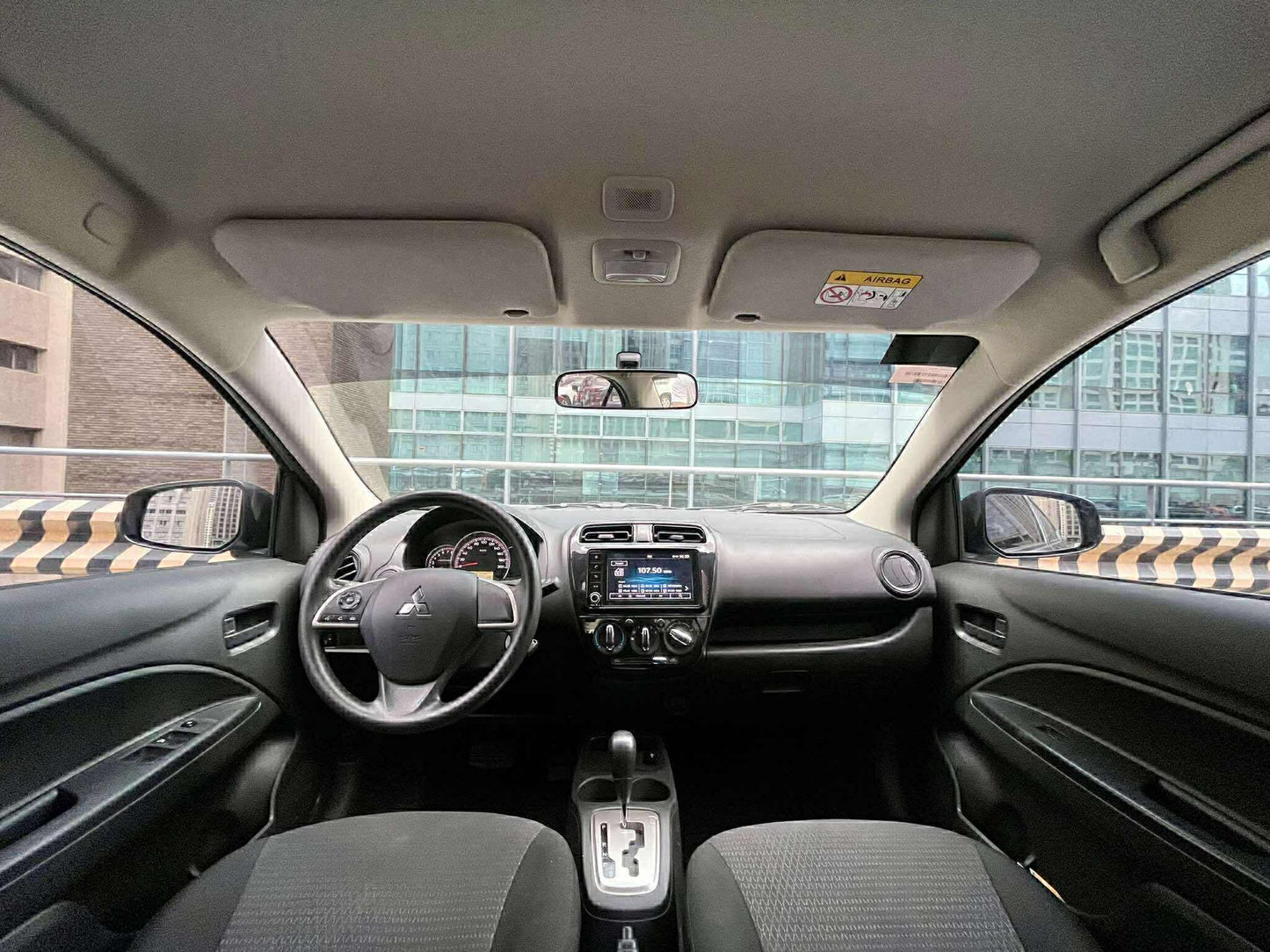 2024 Mitsubishi Mirage G4 1.2 GLX, Automatic, Gas