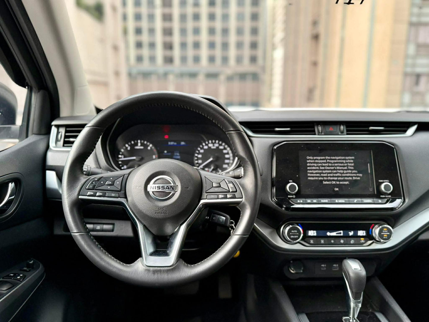 2025 Nissan Navara 2.5 VE Calibre, Automatic, Diesel